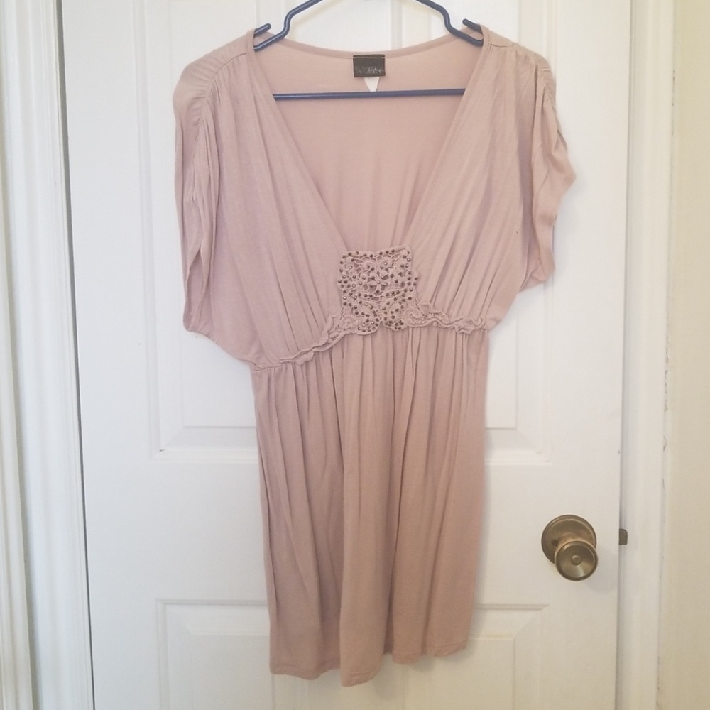 Daytrip Babydoll Shirt